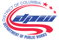 Department of Public Works Logo